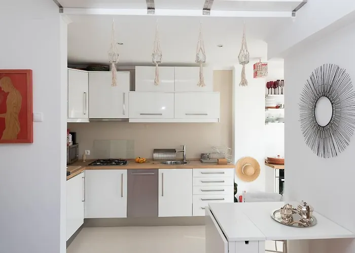 Apartament Flat With A Garden In Belem *