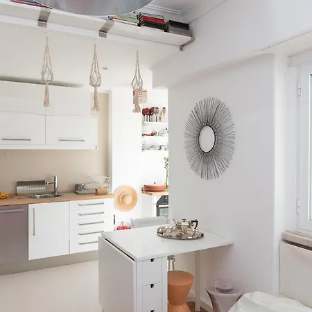 Flat With A Garden In Belem Apartment Lisbon