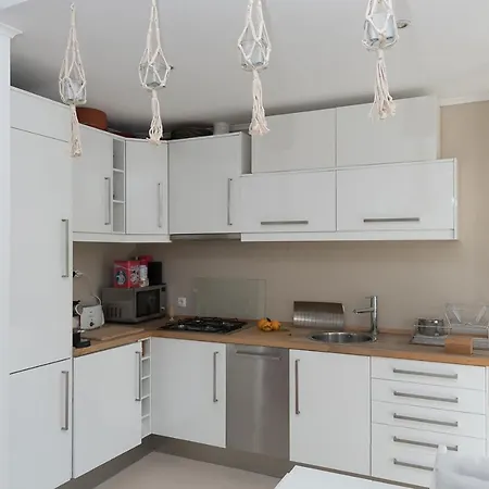 Apartment Flat With A Garden In Belem *