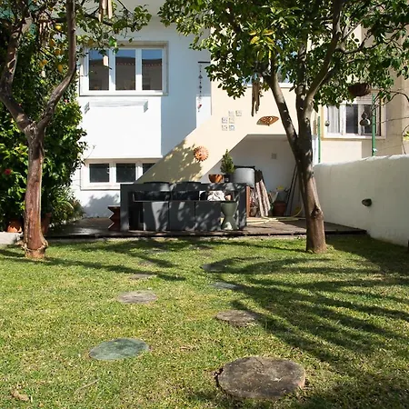 Flat With A Garden In Belem * Lisbon