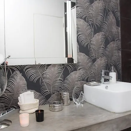 Appartement Flat With A Garden In Belem Lisboa