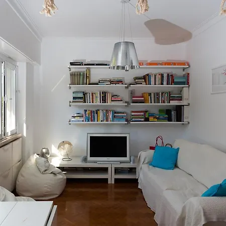 Flat With A Garden In Belem *