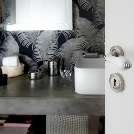 Flat With A Garden In Belem Appartement Lisboa