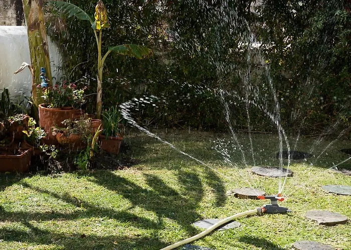 Flat With A Garden In Belem 아파트