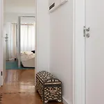Daire Flat With A Garden In Belem Lisboa