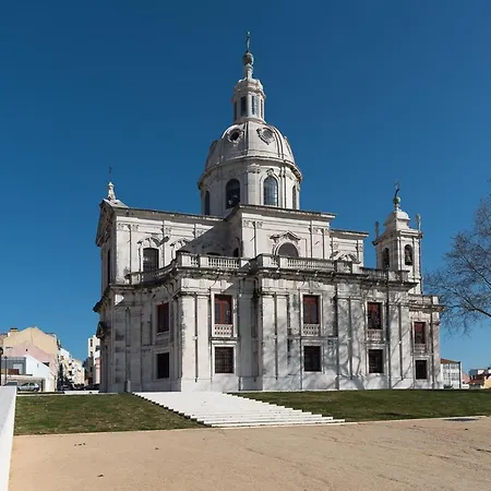 Flat With A Garden In Belem Appartement *