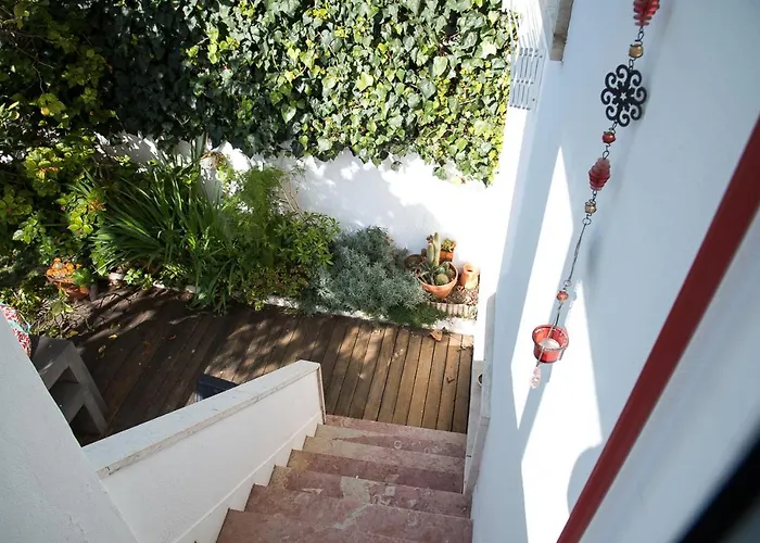 Flat With A Garden In Belem Apartment Lissabon